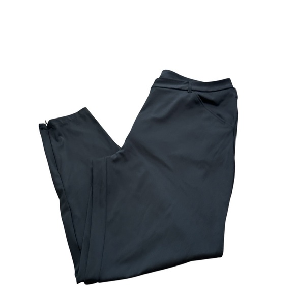 CALIA Women’s 16 Black Power Sculpt On Course Golf Pant - Picture 1 of 11